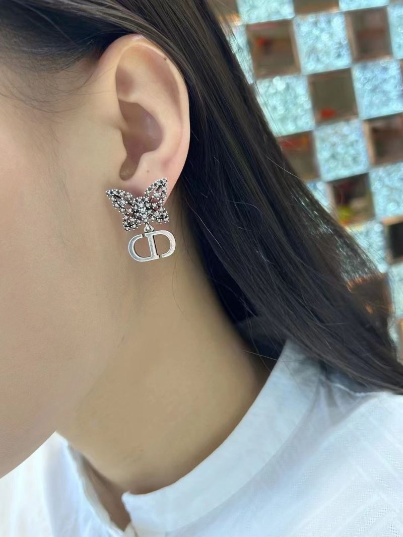 Christian Dior Earrings